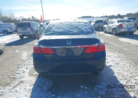 2014 Honda Accord Lx z USA, uszkodzony, nr VIN 1HGCR2F32EA015926